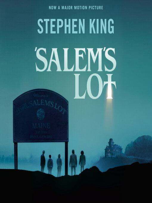 Cover of Salem's Lot
